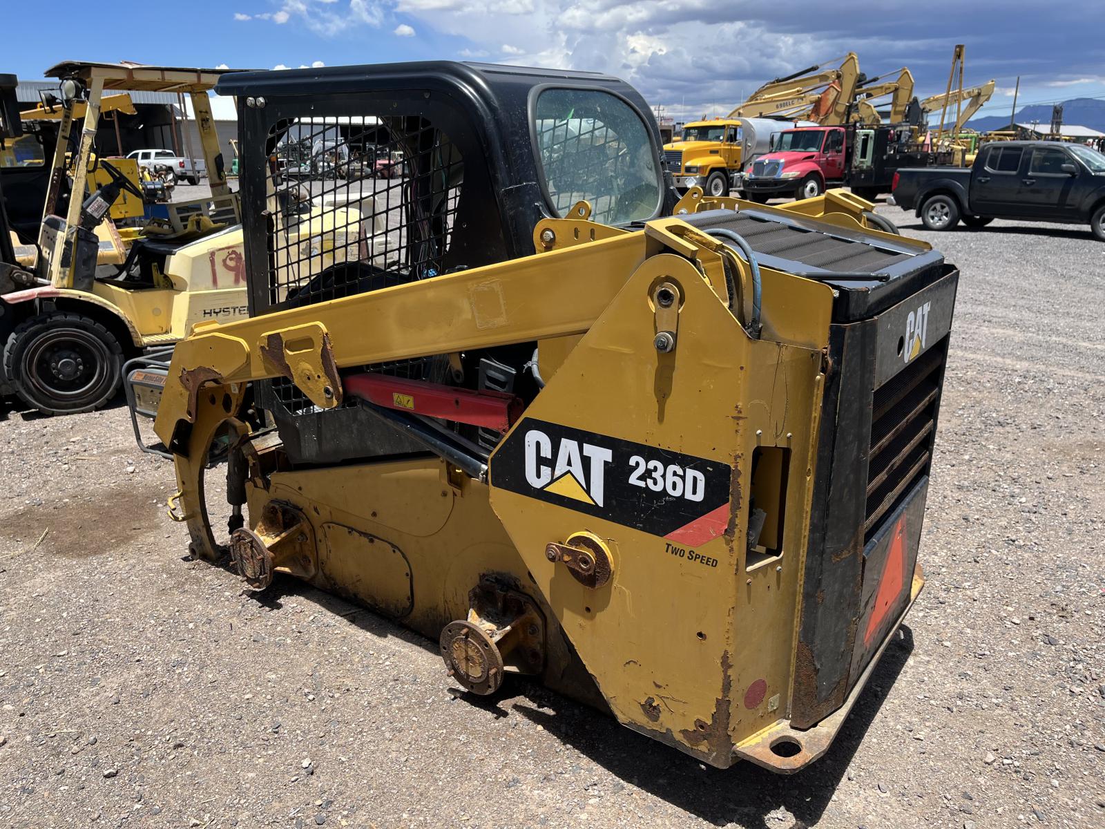 CATERPILLAR 236D